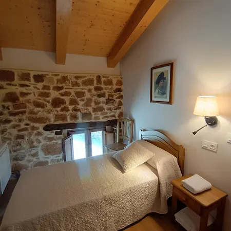 Casa Del Pastor Tatil Evi Matalbaniega