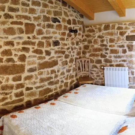 بيت للعطل Casa Del Pastor Matalbaniega