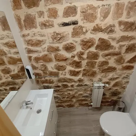Casa Del Pastor بيت للعطل *