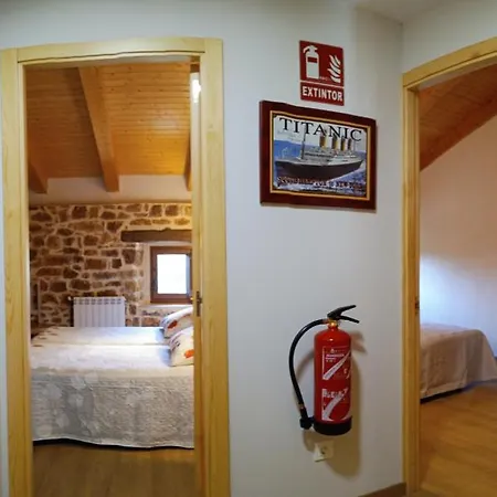 Casa Del Pastor بيت للعطل *