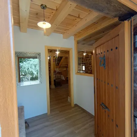 Tatil Evi Casa Del Pastor Matalbaniega