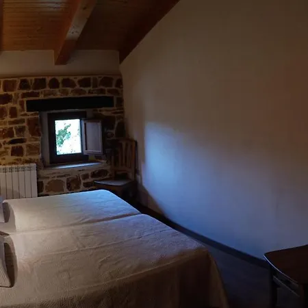 Casa Del Pastor * Matalbaniega