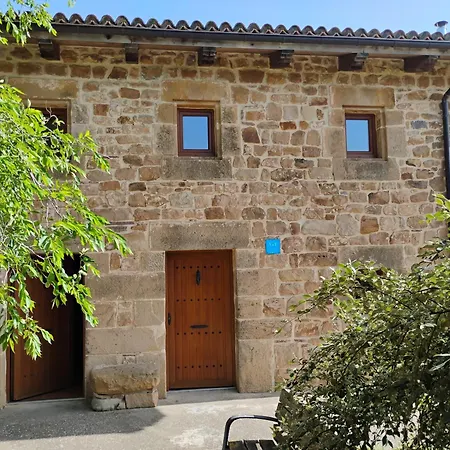Casa Del Pastor بيت للعطل *