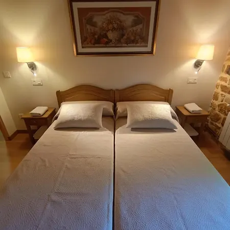 Casa Del Pastor Tatil Evi Matalbaniega