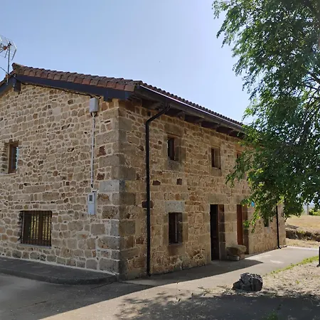 Casa Del Pastor * Matalbaniega